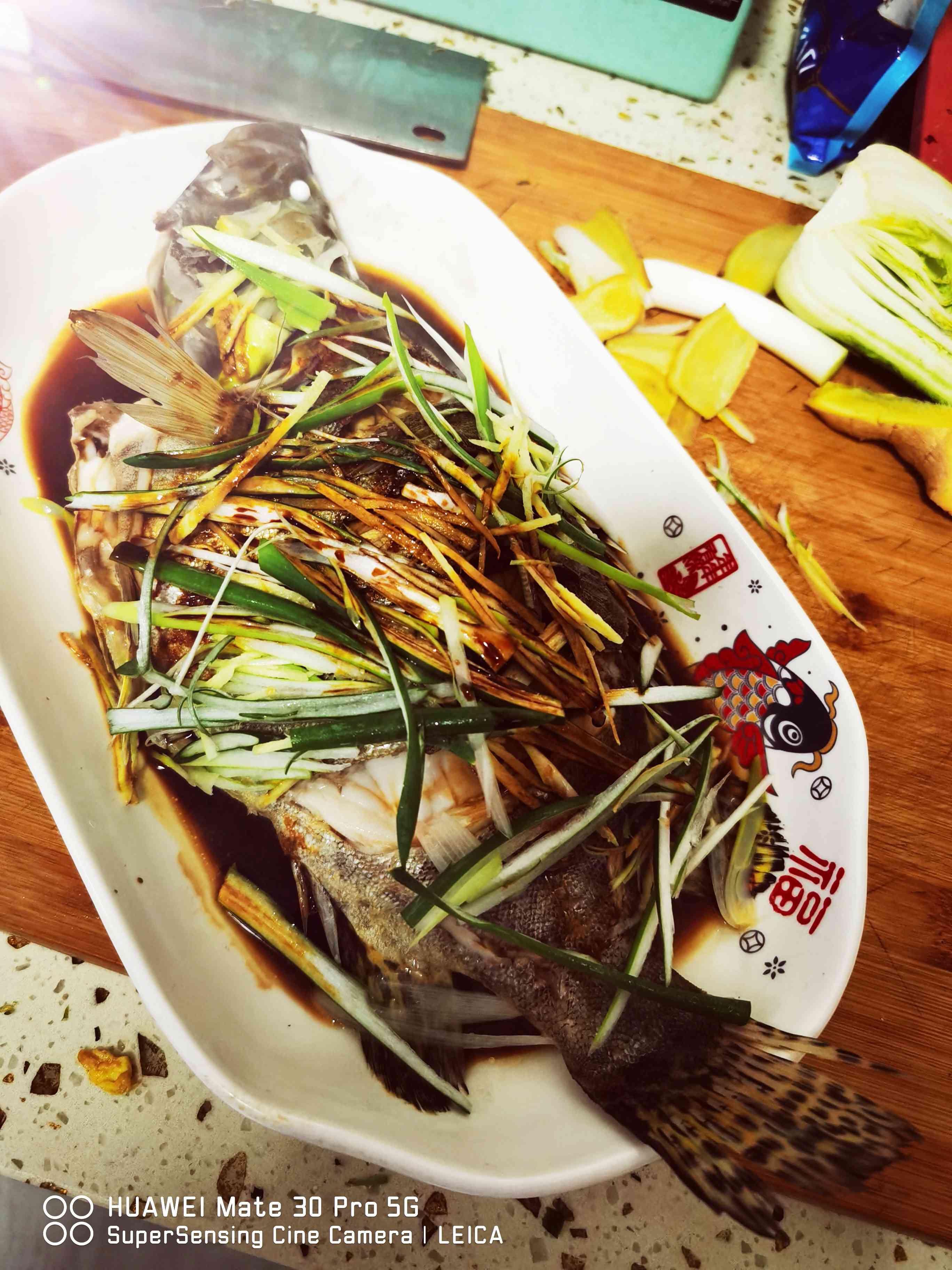 家常蒸桂魚的做法-咸鮮味蒸菜譜-易網健康養生網 家常蒸桂魚的做法-咸鮮味蒸菜譜