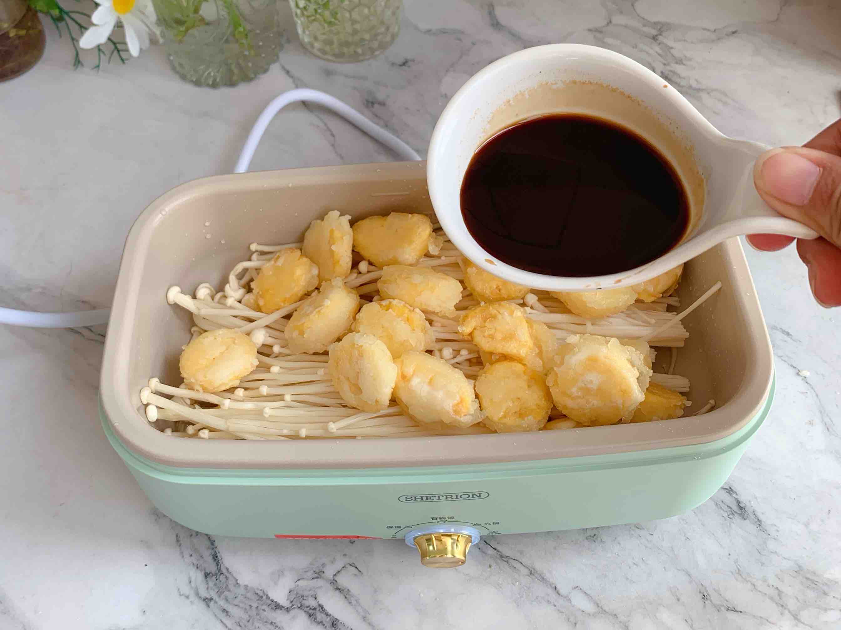 紅燒日本豆腐煲的做法-咸鮮味燒菜譜-易網健康養生網 紅燒日本豆腐煲的做法-咸鮮味燒菜譜