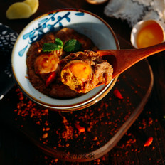 黃酒紅糖燉蛋的做法-甜味蒸菜譜