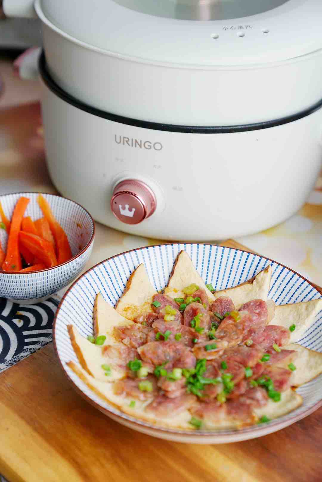 香干子蒸臘腸的做法-家常味蒸菜譜-易網健康養生網 香干子蒸臘腸的做法-家常味蒸菜譜