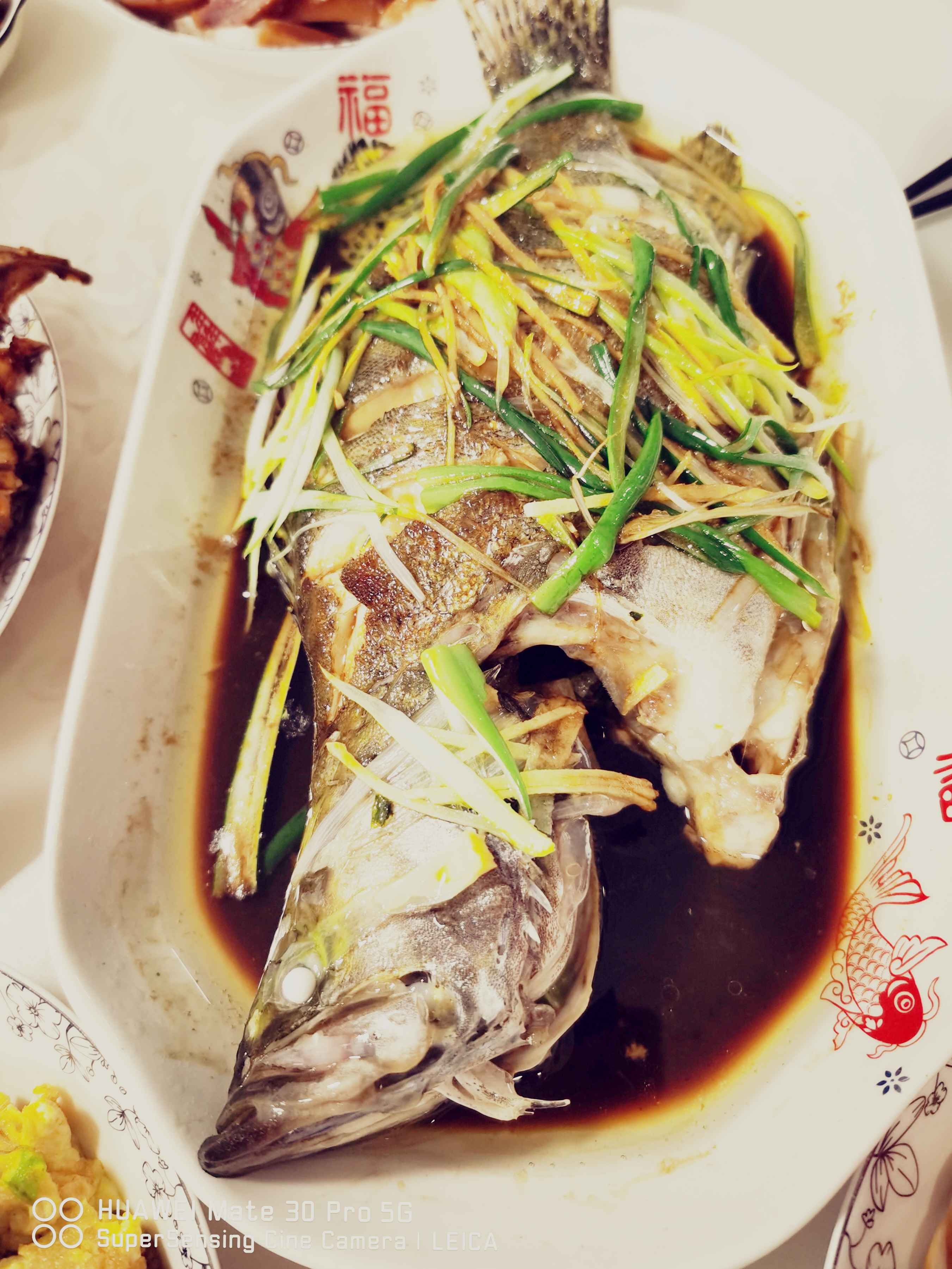 家常蒸桂魚的做法-咸鮮味蒸菜譜-易網健康養生網 家常蒸桂魚的做法-咸鮮味蒸菜譜