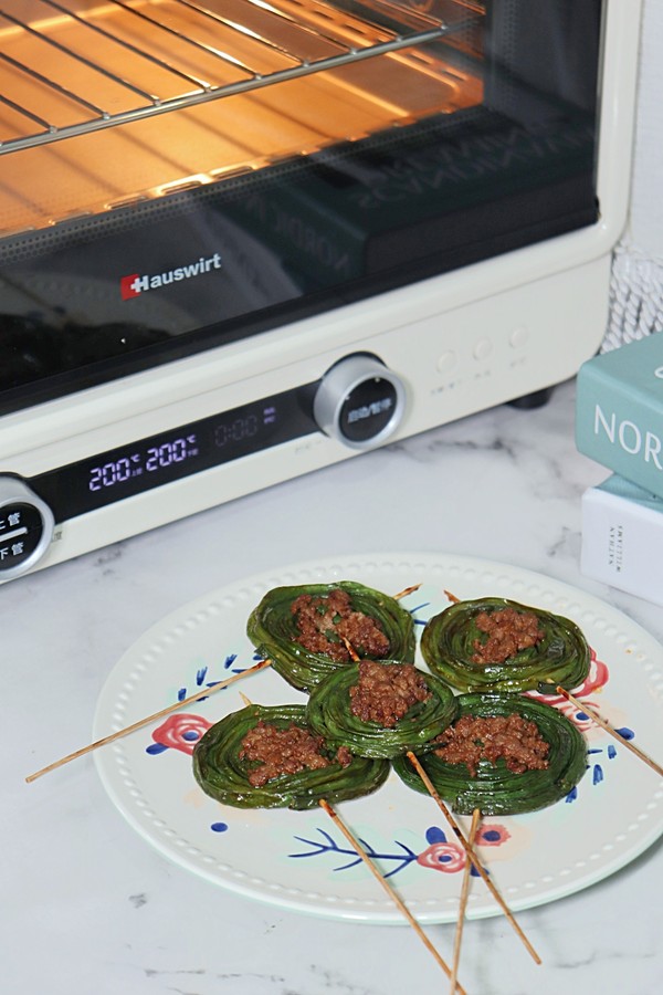 豆角棒棒糖，小朋友絕對喜歡的做法-家常味烤菜譜