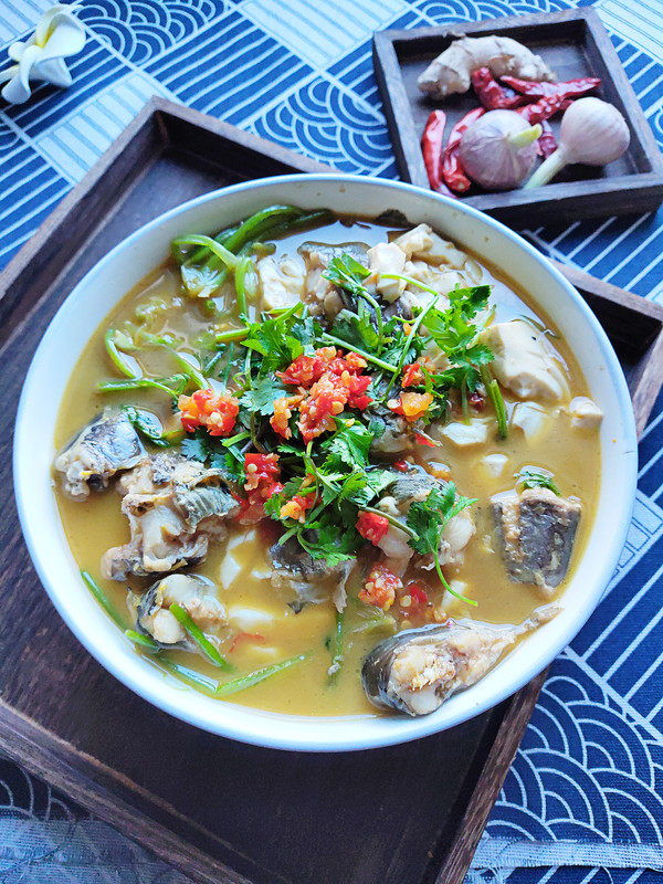 鯰魚燒豆腐的做法-咸鮮味燒菜譜-易網健康養生網 鯰魚燒豆腐的做法-咸鮮味燒菜譜