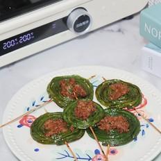 豆角棒棒糖，小孩子肯定喜愛的作法-家常味烤菜譜