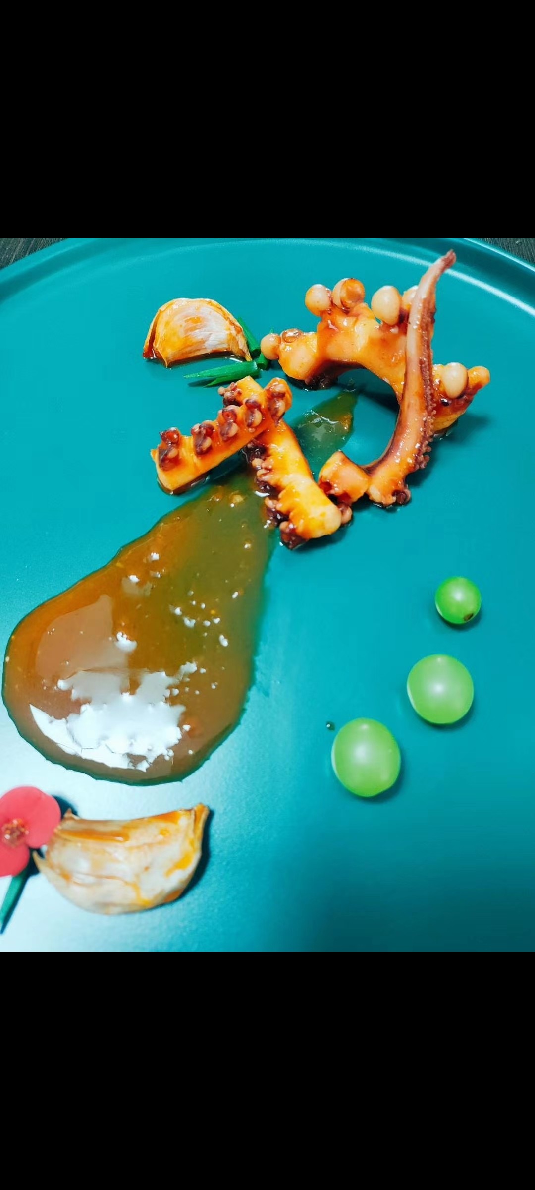 辣烤章魚足的做法-香辣味烤菜譜-易網健康養生網 辣烤章魚足的做法-香辣味烤菜譜