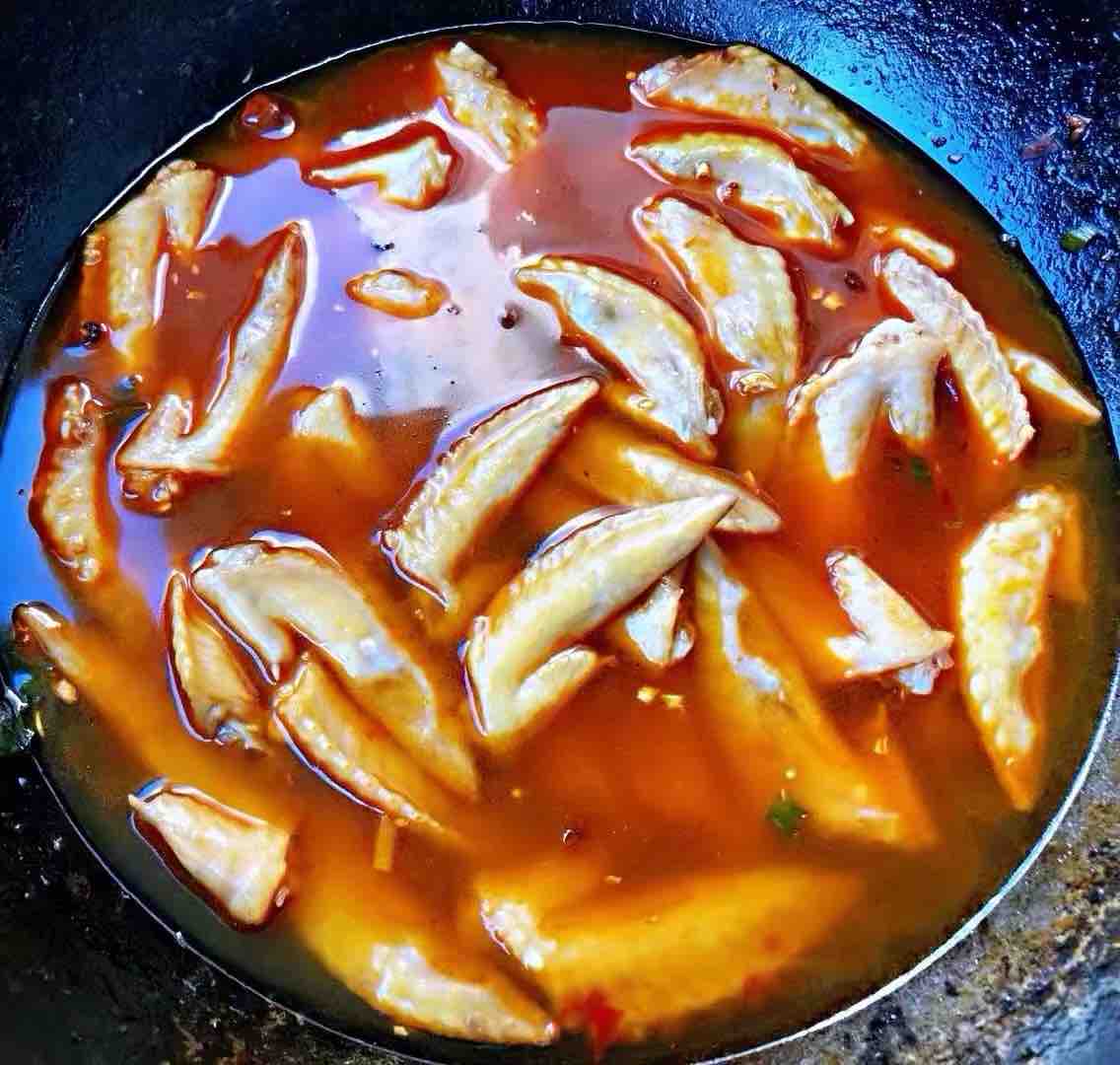 香辣雞翅尖的做法-香辣味燉菜譜-易網健康養生網 香辣雞翅尖的做法-香辣味燉菜譜