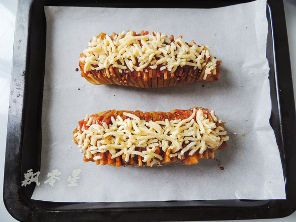 培根風琴土豆的做法-家常味烤菜譜-易網健康養生網 培根風琴土豆的做法-家常味烤菜譜