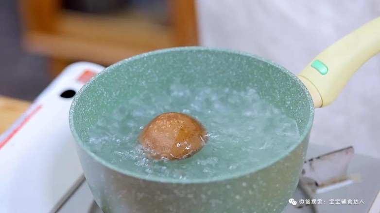 香菇蒸肉餅 寶寶輔食食譜的做法-家常味蒸菜譜-易網(wǎng)健康養(yǎng)生網(wǎng) 香菇蒸肉餅 寶寶輔食食譜的做法-家常味蒸菜譜