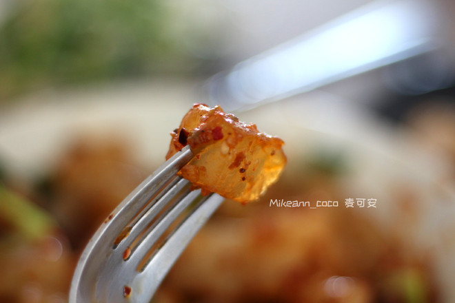 黯然銷魂炒涼粉【附豌豆涼粉制作方法】的做法-香辣味炒菜譜-易網(wǎng)健康養(yǎng)生網(wǎng) 黯然銷魂炒涼粉【附豌豆涼粉制作方法】的做法-香辣味炒菜譜