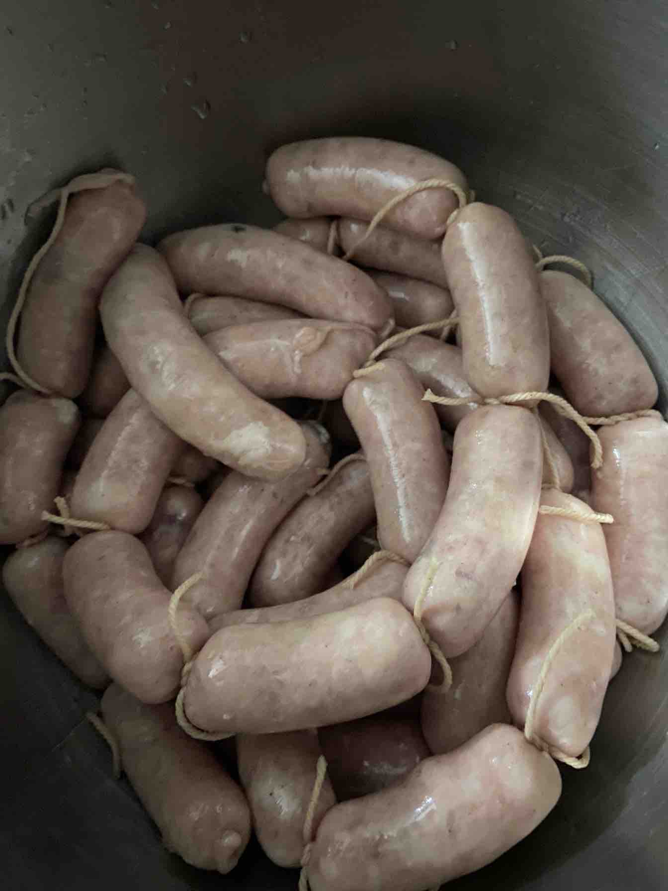 放心腸自己造再也不用去買烤腸~脆皮腸的做法-其它口味煮菜譜-易網健康養生網 放心腸自己造再也不用去買烤腸~脆皮腸的做法-其它口味煮菜譜