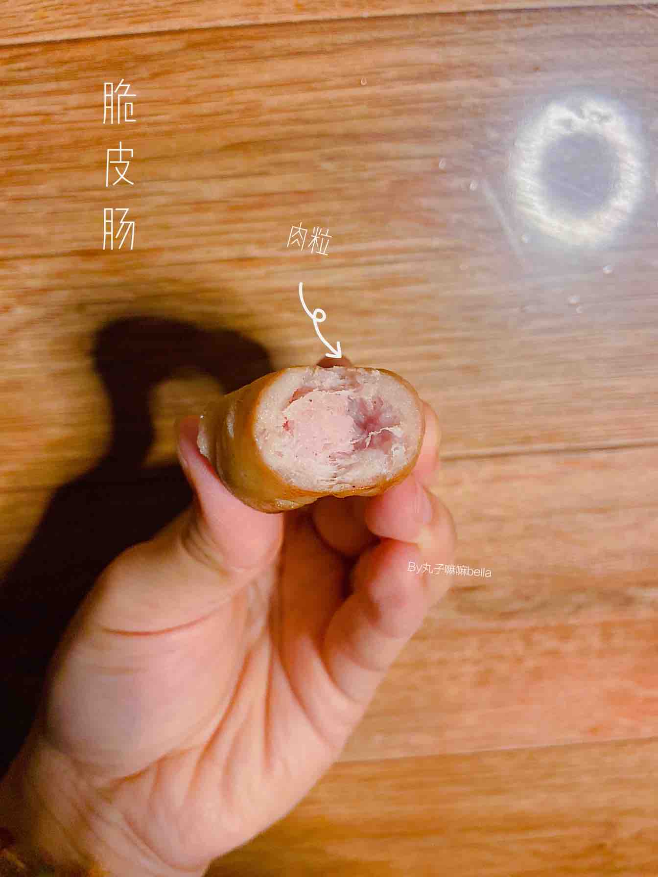 放心腸自己造再也不用去買烤腸~脆皮腸的做法-其它口味煮菜譜-易網健康養生網 放心腸自己造再也不用去買烤腸~脆皮腸的做法-其它口味煮菜譜