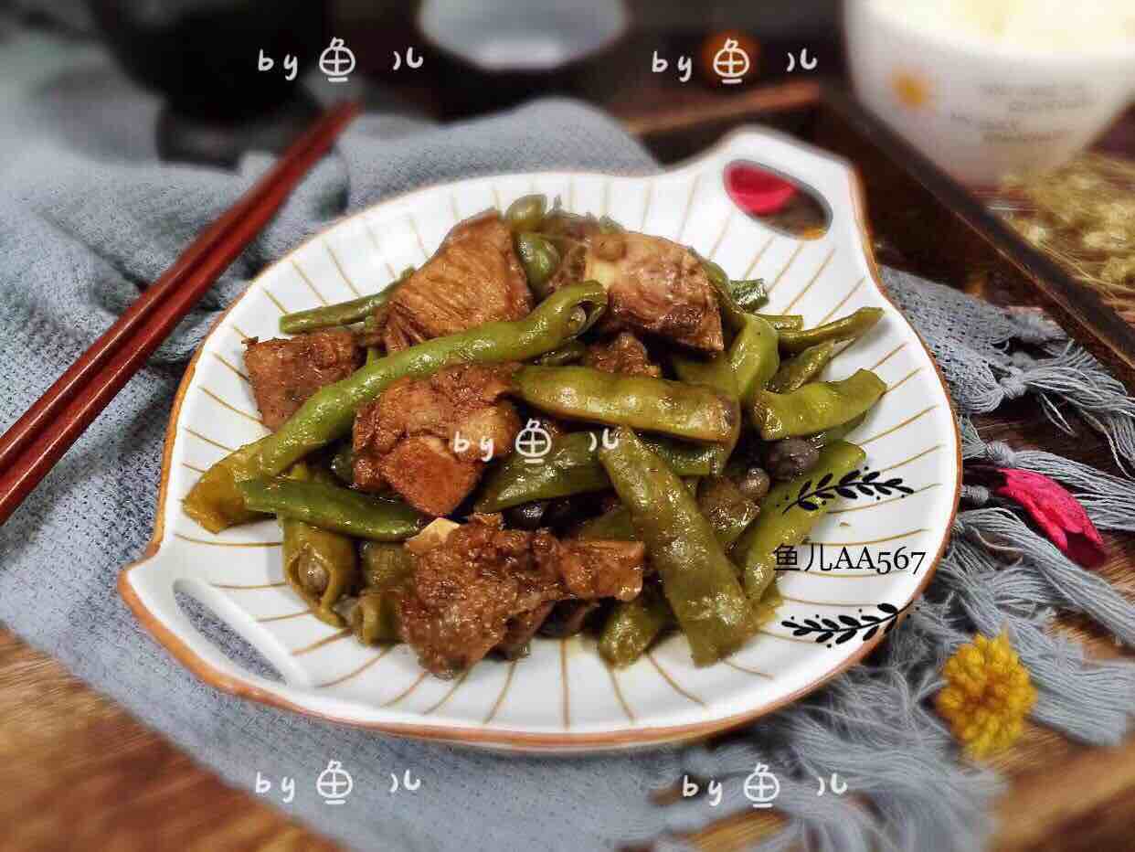 排骨燒豆角的做法-家常味燉菜譜-易網(wǎng)健康養(yǎng)生網(wǎng) 排骨燒豆角的做法-家常味燉菜譜