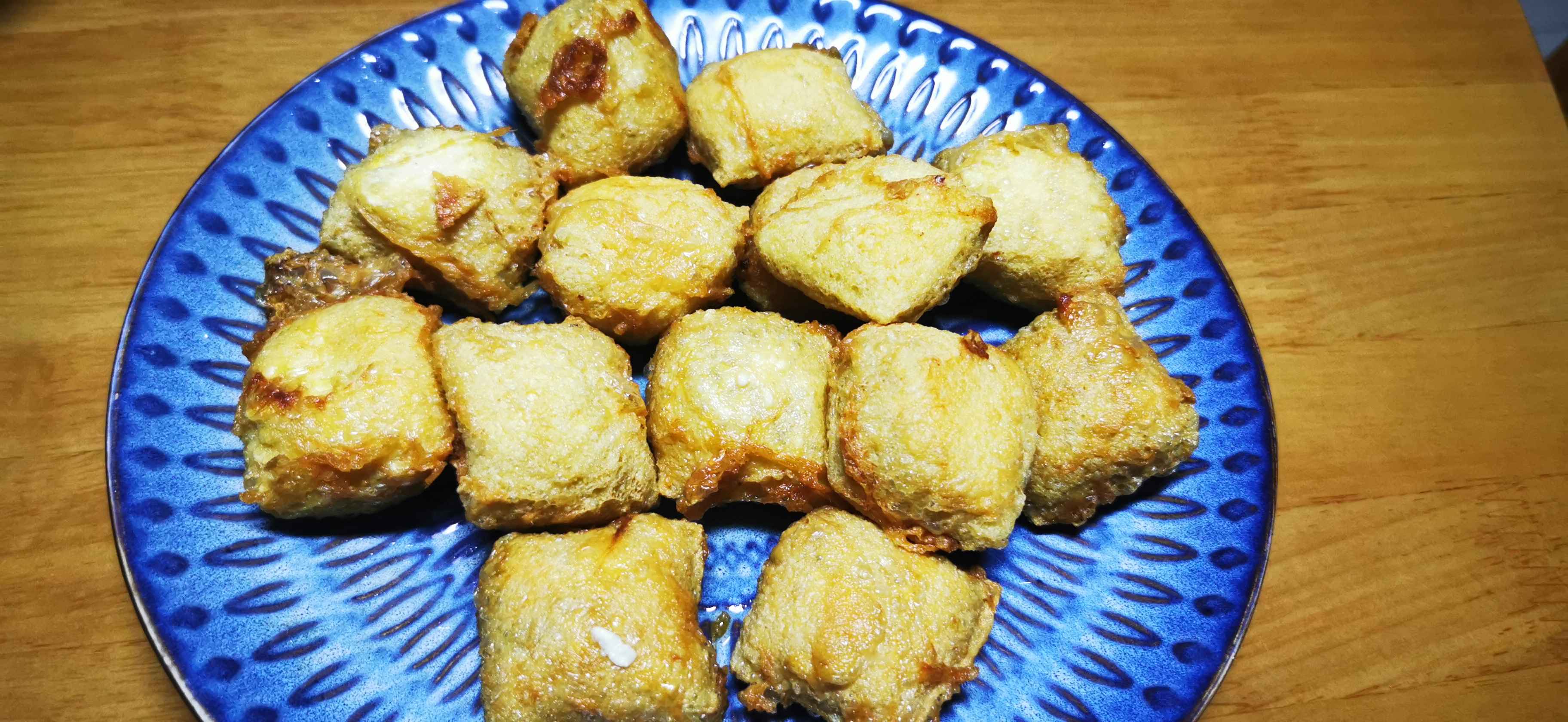 雞蛋裹油豆腐的做法-家常味炸菜譜-易網健康養生網 雞蛋裹油豆腐的做法-家常味炸菜譜