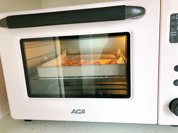 骨肉相連(烤箱版)的做法-咸鮮味烘焙菜譜-易網健康養生網 骨肉相連(烤箱版)的做法-咸鮮味烘焙菜譜