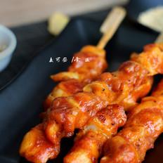 骨肉相連(烤箱版)的做法-咸鮮味烘焙菜譜