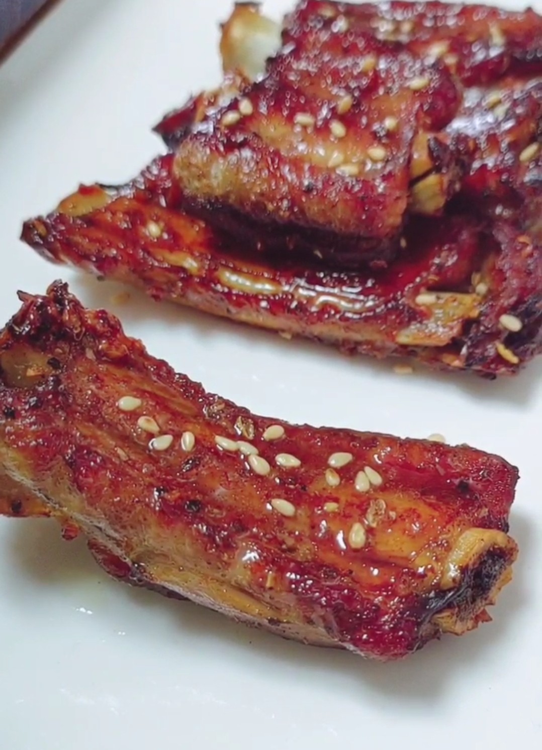 椒鹽烤排骨的做法-咸鮮味烤菜譜-易網(wǎng)健康養(yǎng)生網(wǎng) 椒鹽烤排骨的做法-咸鮮味烤菜譜