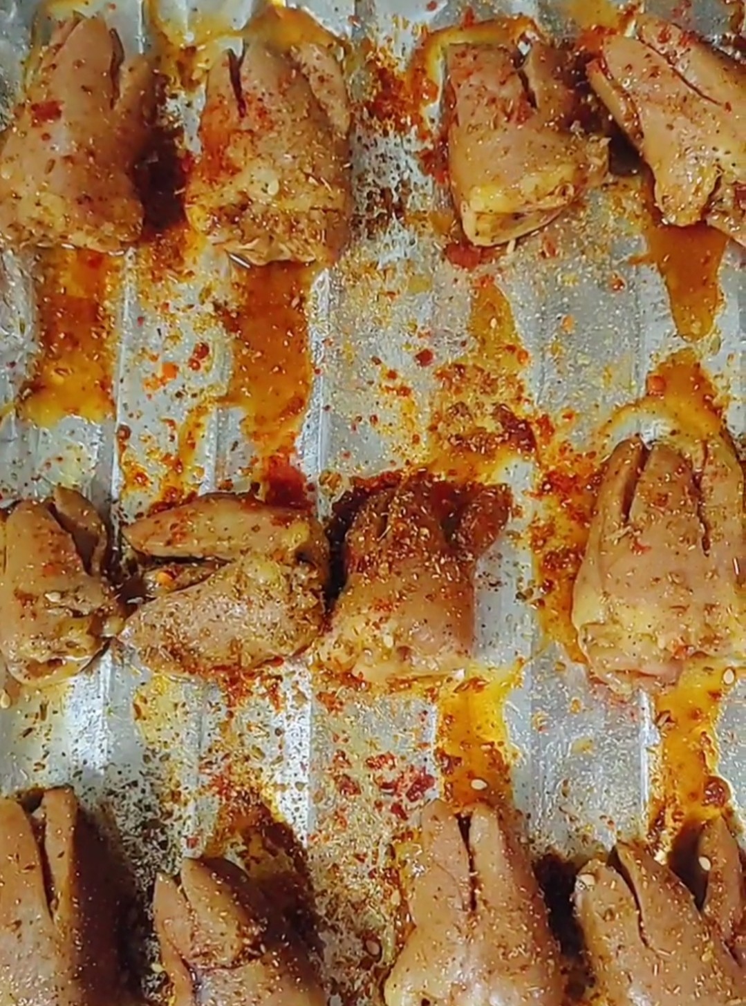 心花怒放的做法-麻辣味烤菜譜-易網(wǎng)健康養(yǎng)生網(wǎng) 心花怒放的做法-麻辣味烤菜譜