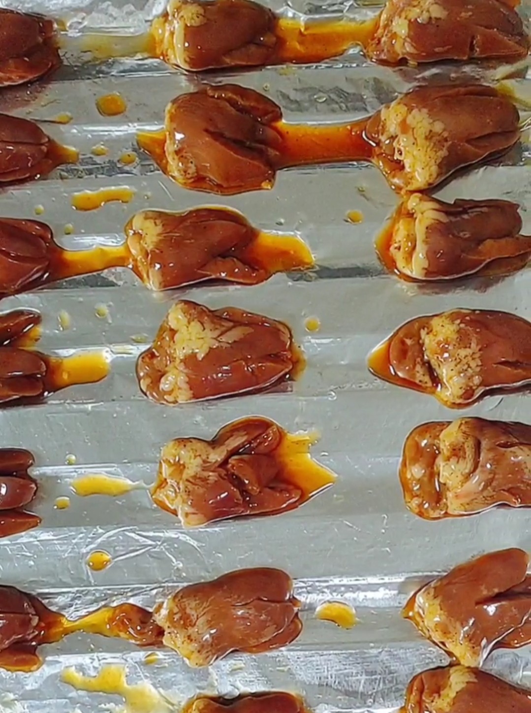 心花怒放的做法-麻辣味烤菜譜-易網(wǎng)健康養(yǎng)生網(wǎng) 心花怒放的做法-麻辣味烤菜譜