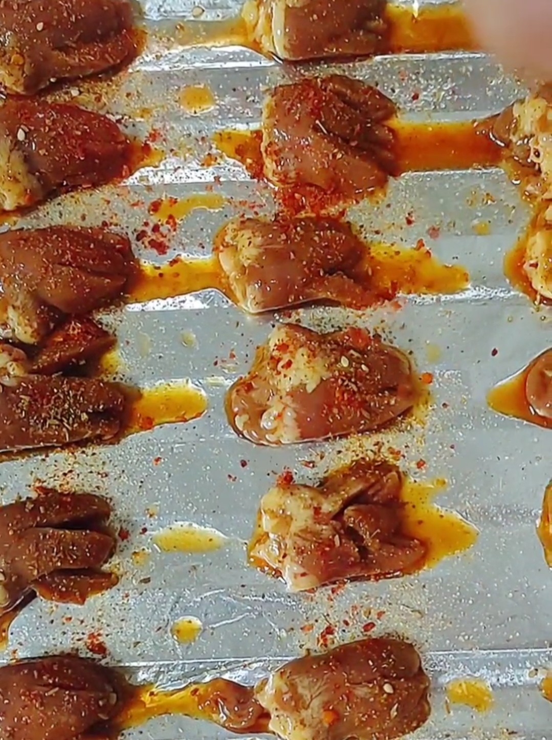 心花怒放的做法-麻辣味烤菜譜-易網(wǎng)健康養(yǎng)生網(wǎng) 心花怒放的做法-麻辣味烤菜譜