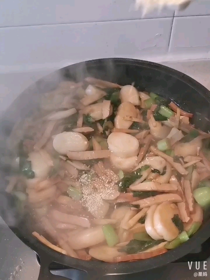 冬筍豆腐干炒年糕的做法-家常味炒菜譜-易網健康養生網 冬筍豆腐干炒年糕的做法-家常味炒菜譜
