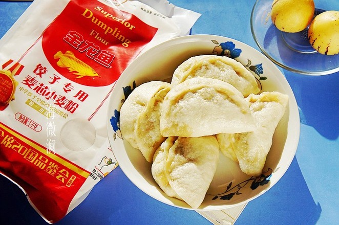 牛肉芹菜餡蒸餃的做法-咸鮮味蒸菜譜