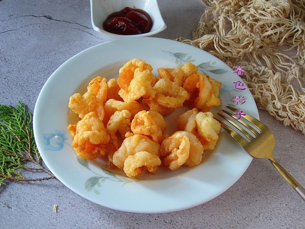 軟炸大蝦仁的做法-香辣味炸菜譜-易網(wǎng)健康養(yǎng)生網(wǎng) 軟炸大蝦仁的做法-香辣味炸菜譜