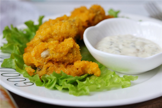 日式炸生蠔的做法-咸鮮味炸菜譜-易網(wǎng)健康養(yǎng)生網(wǎng) 日式炸生蠔的做法-咸鮮味炸菜譜