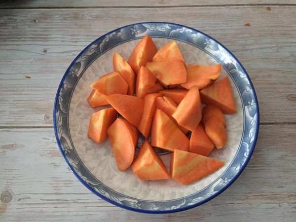 #冬至大如年#胡蘿卜燜羊肉的做法-咸鮮味煮菜譜-易網健康養生網 #冬至大如年#胡蘿卜燜羊肉的做法-咸鮮味煮菜譜