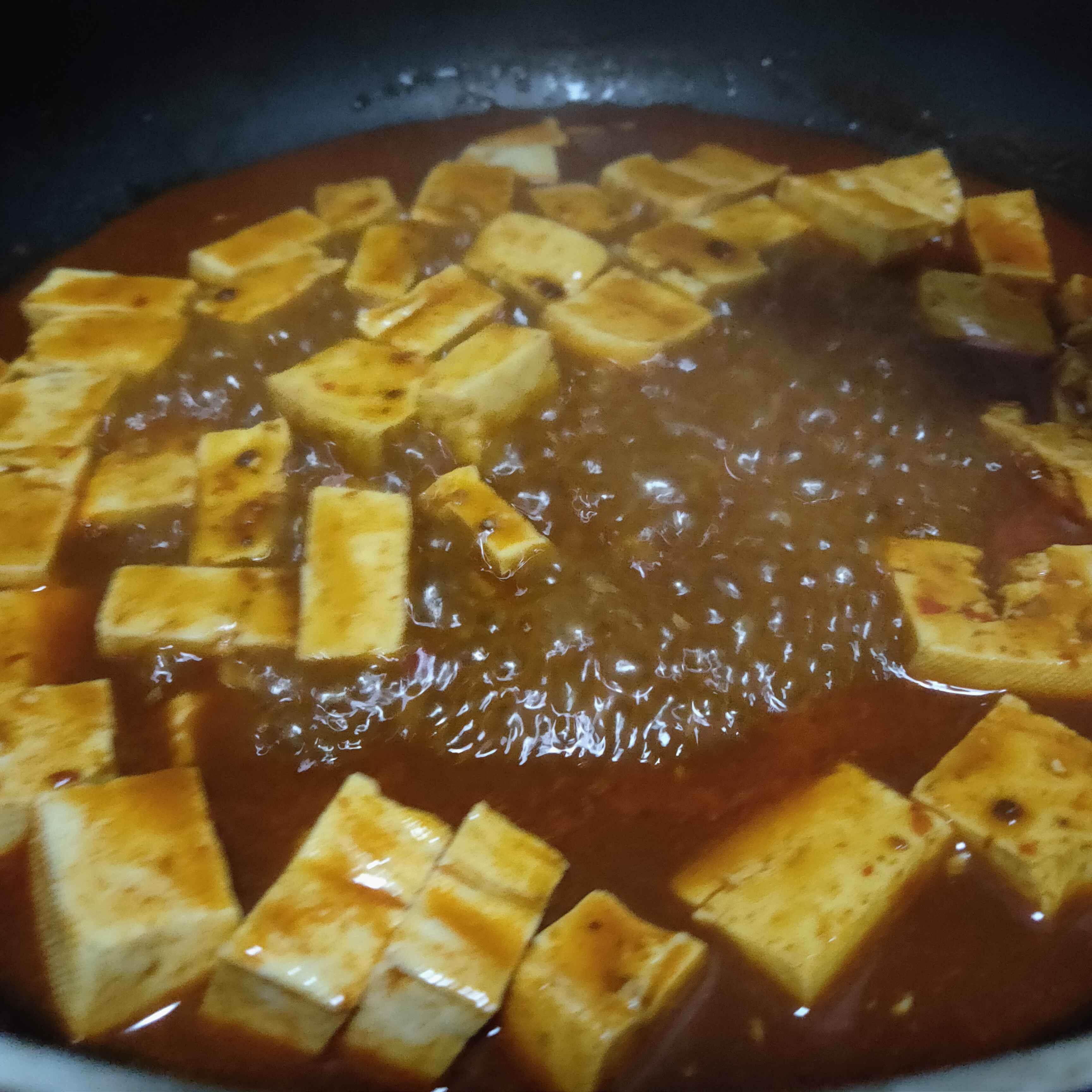 麻婆豆腐的做法-家常味炒菜譜-易網(wǎng)健康養(yǎng)生網(wǎng) 麻婆豆腐的做法-家常味炒菜譜