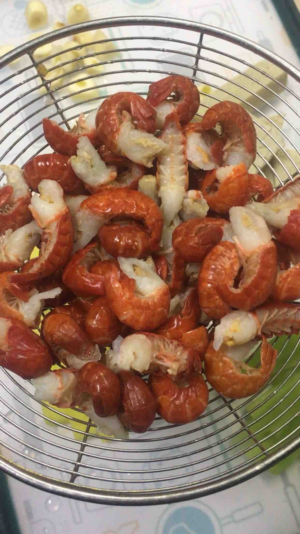 小龍蝦麻辣香鍋的做法-香辣味炒菜譜