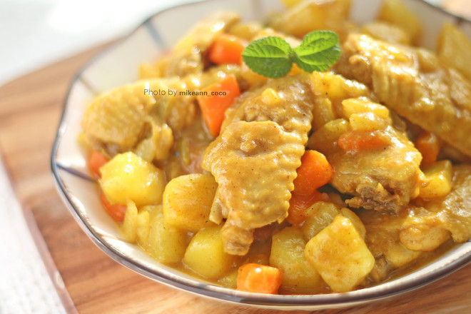 廚房小白也能輕松get的咖喱雞翅的做法-咖喱味炒菜譜-易網健康養生網 廚房小白也能輕松get的咖喱雞翅的做法-咖喱味炒菜譜