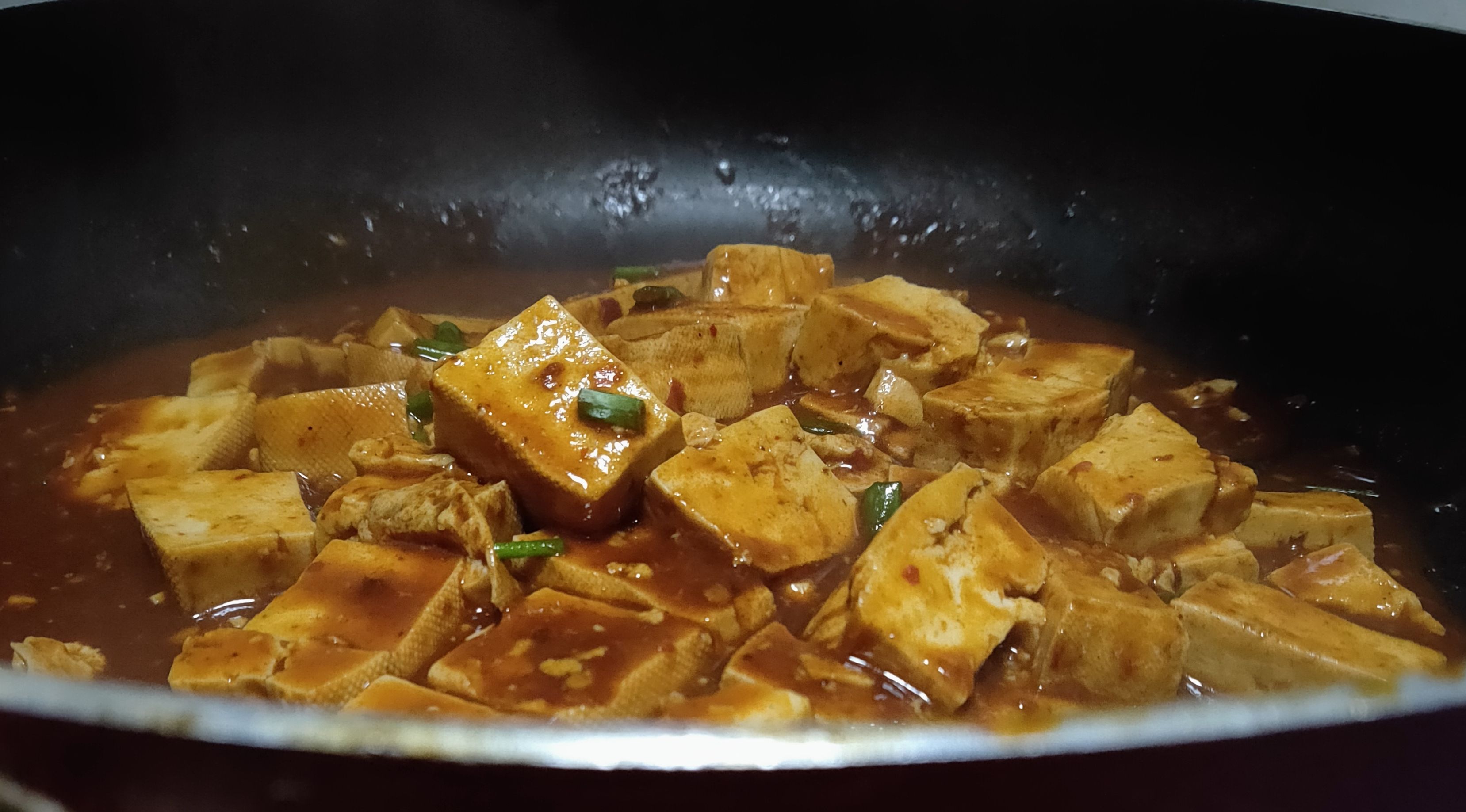 麻婆豆腐的做法-家常味炒菜譜-易網(wǎng)健康養(yǎng)生網(wǎng) 麻婆豆腐的做法-家常味炒菜譜