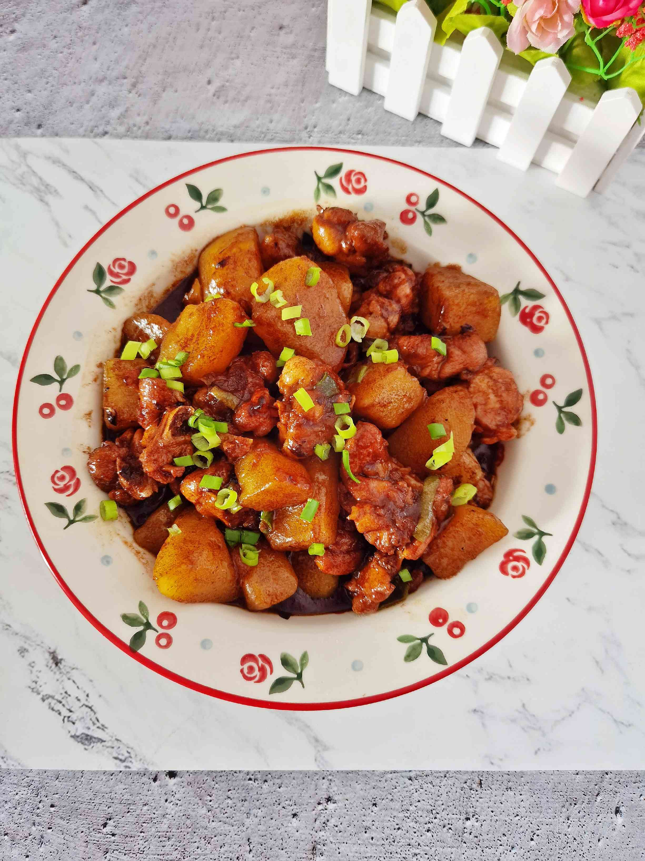 懶人版蔥油雞腿,做法簡單,鮮嫩多汁超下飯的做法-咸鮮味燉菜譜-易網健康養生網 懶人版蔥油雞腿,做法簡單,鮮嫩多汁超下飯的做法-咸鮮味燉菜譜