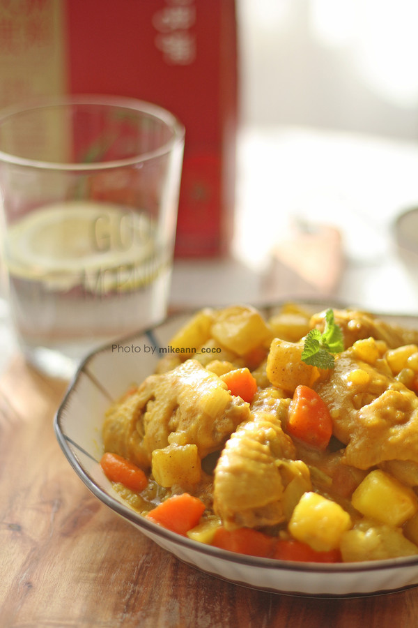 廚房小白也能輕松get的咖喱雞翅的做法-咖喱味炒菜譜-易網健康養生網 廚房小白也能輕松get的咖喱雞翅的做法-咖喱味炒菜譜