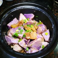 家鄉(xiāng)的美食~~臘肉大暑煲的做法-家常味煲菜譜