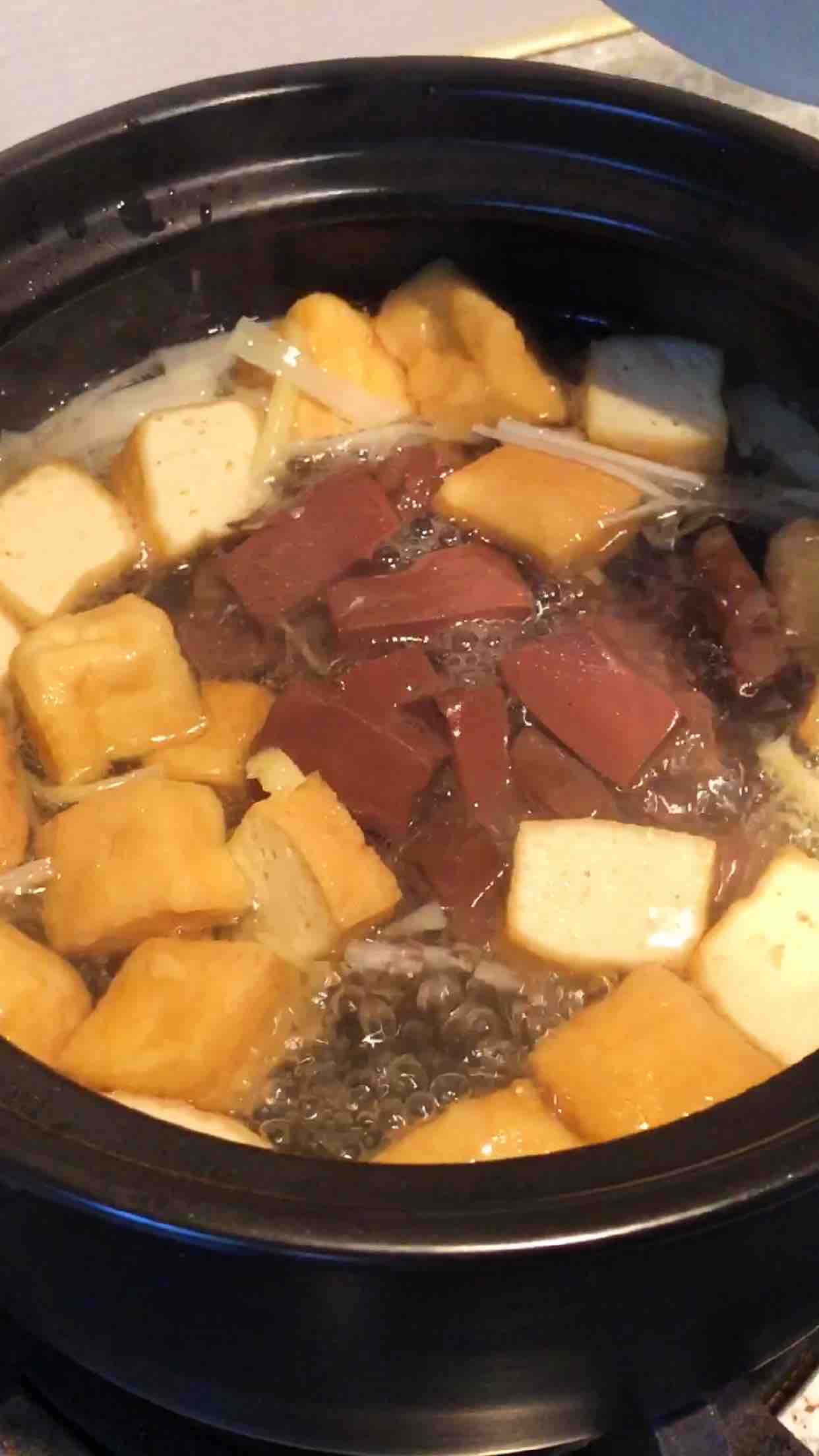 鴨血粉絲湯的做法-酸辣味煮菜譜-易網(wǎng)健康養(yǎng)生網(wǎng) 鴨血粉絲湯的做法-酸辣味煮菜譜