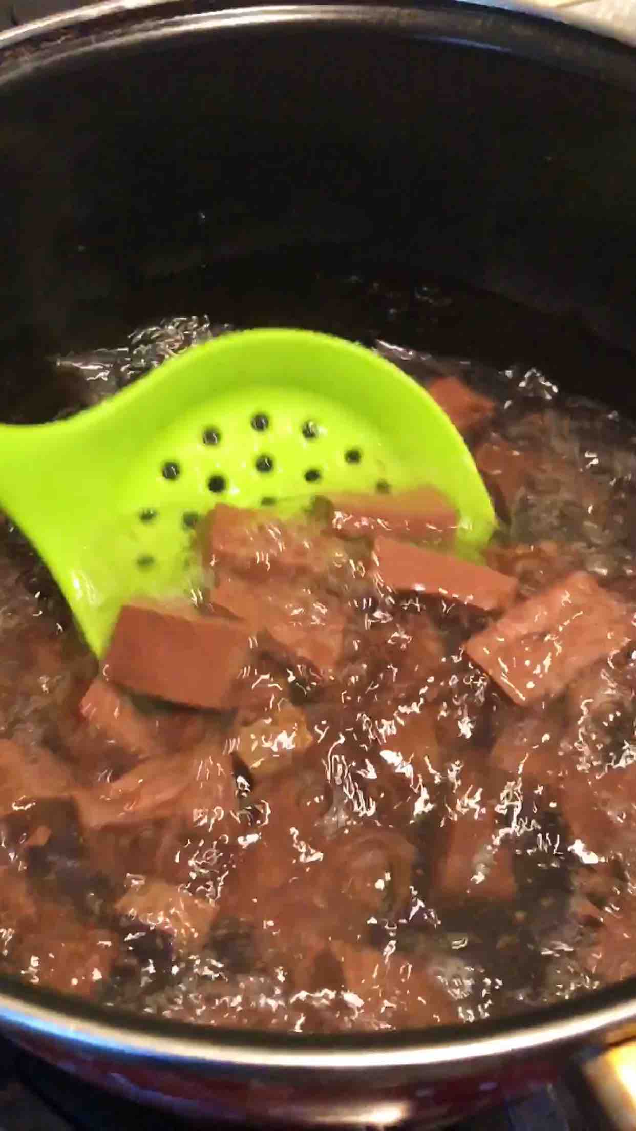 鴨血粉絲湯的做法-酸辣味煮菜譜-易網(wǎng)健康養(yǎng)生網(wǎng) 鴨血粉絲湯的做法-酸辣味煮菜譜