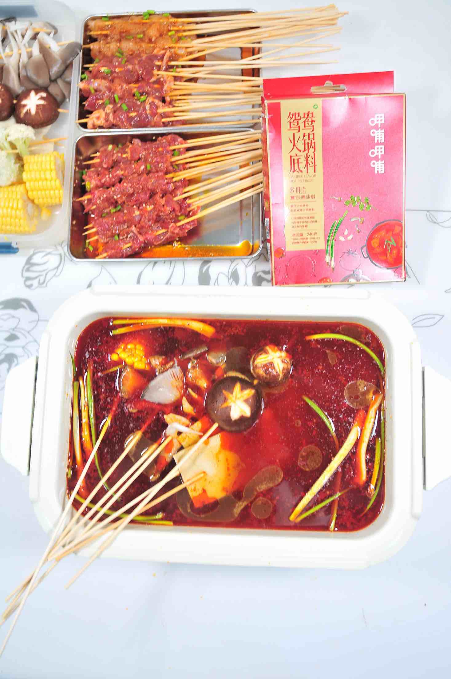 自制串串的做法-香辣味其它工藝菜譜-易網健康養生網 自制串串的做法-香辣味其它工藝菜譜