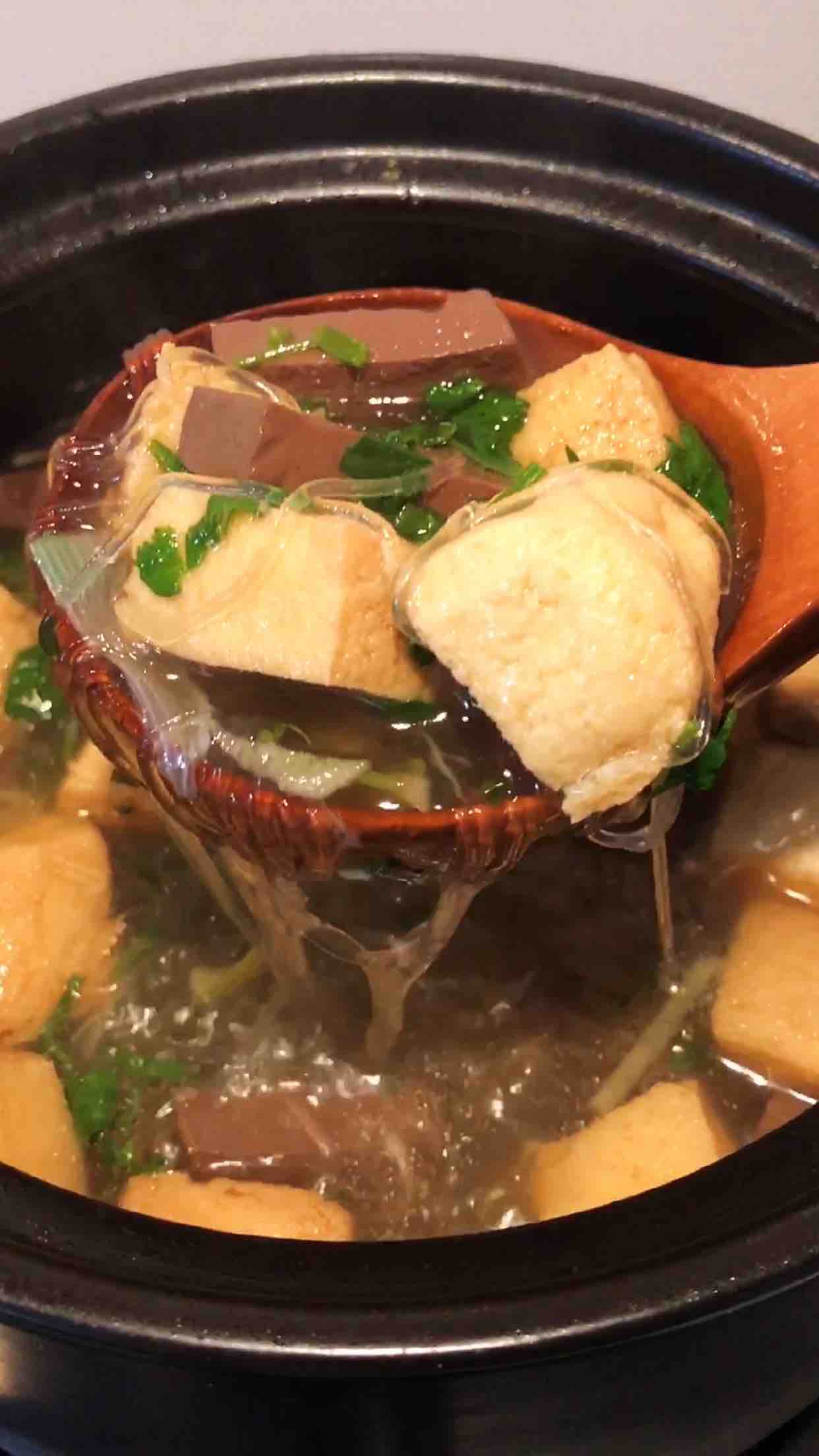 鴨血粉絲湯的做法-酸辣味煮菜譜-易網(wǎng)健康養(yǎng)生網(wǎng) 鴨血粉絲湯的做法-酸辣味煮菜譜