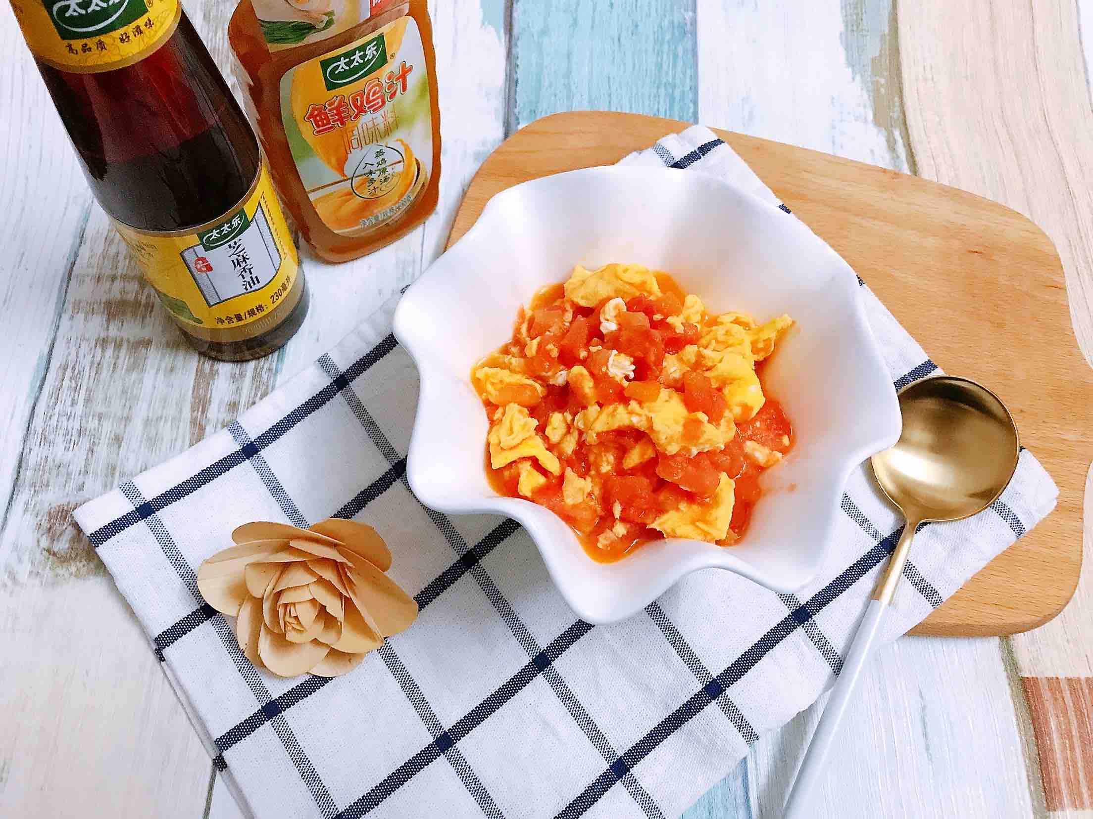 國民菜番茄炒蛋的做法-咸鮮味炒菜譜-易網(wǎng)健康養(yǎng)生網(wǎng) 國民菜番茄炒蛋的做法-咸鮮味炒菜譜