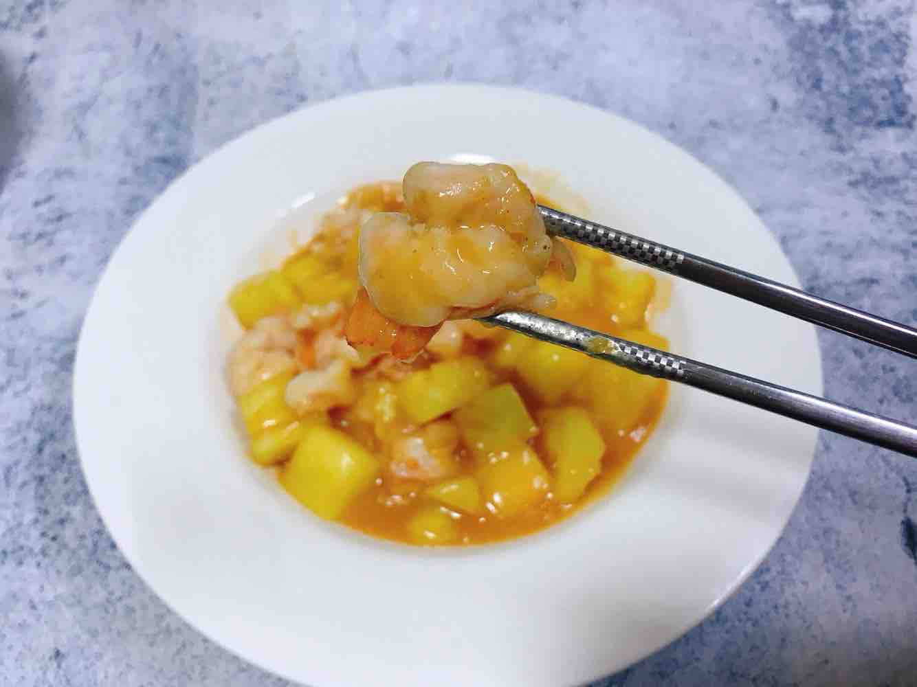 酸甜開胃的菠蘿蝦球~的做法-酸甜味炒菜譜-易網健康養生網 酸甜開胃的菠蘿蝦球~的做法-酸甜味炒菜譜