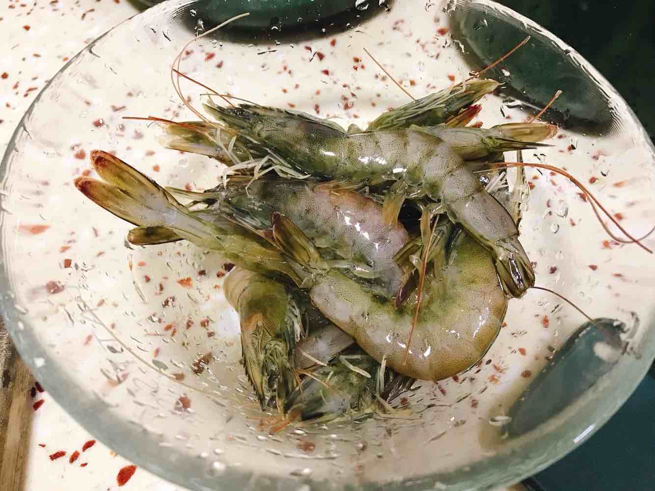 酸甜開胃的菠蘿蝦球~的做法-酸甜味炒菜譜-易網<a href=http://www.jsjjzhkt.cn/ target=_blank class=infotextkey>健康養生</a>網 酸甜開胃的菠蘿蝦球~的做法-酸甜味炒菜譜