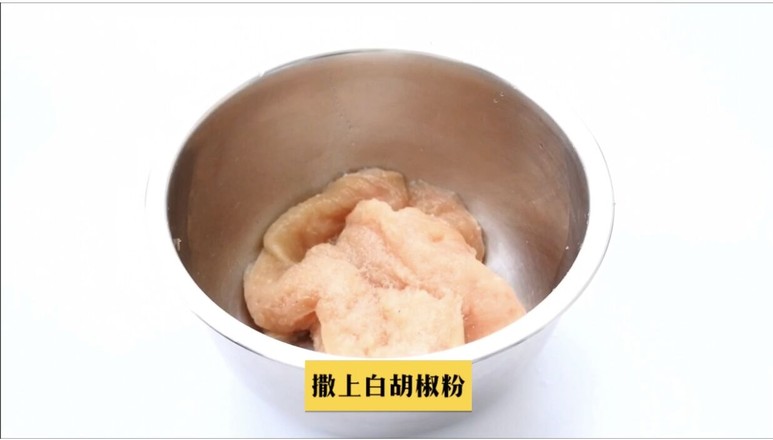 #冬至大如年#香煎雞脯的做法-咸鮮味煎菜譜-易網健康養生網 #冬至大如年#香煎雞脯的做法-咸鮮味煎菜譜