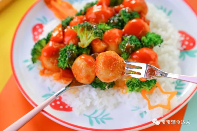 圣誕荔枝肉 寶寶輔食食譜的做法-家常味烙菜譜-易網健康養生網 圣誕荔枝肉 寶寶輔食食譜的做法-家常味烙菜譜