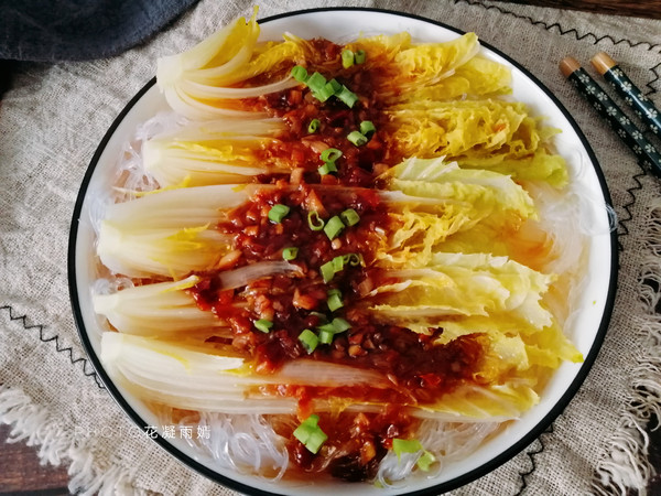 蠔油蒜蓉粉絲娃娃菜的做法-家常味蒸菜譜-易網(wǎng)健康養(yǎng)生網(wǎng) 蠔油蒜蓉粉絲娃娃菜的做法-家常味蒸菜譜