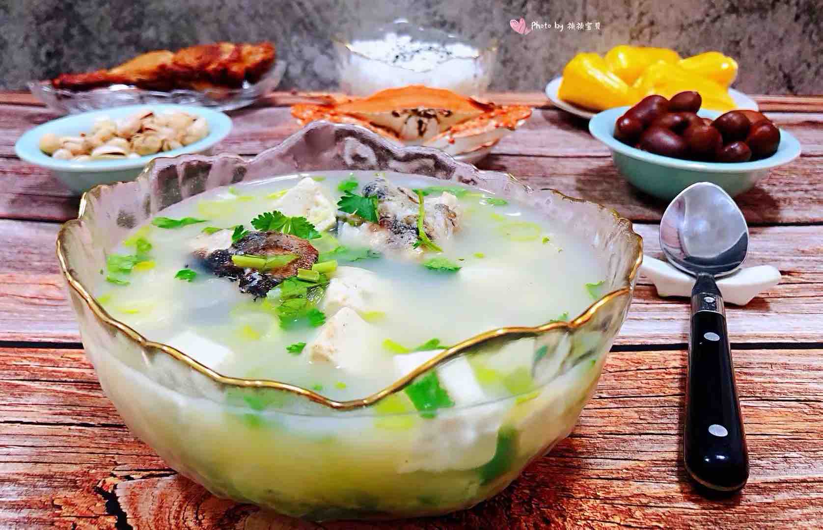 黑魚豆腐湯的做法-家常味煮菜譜-易網(wǎng)健康養(yǎng)生網(wǎng) 黑魚豆腐湯的做法-家常味煮菜譜