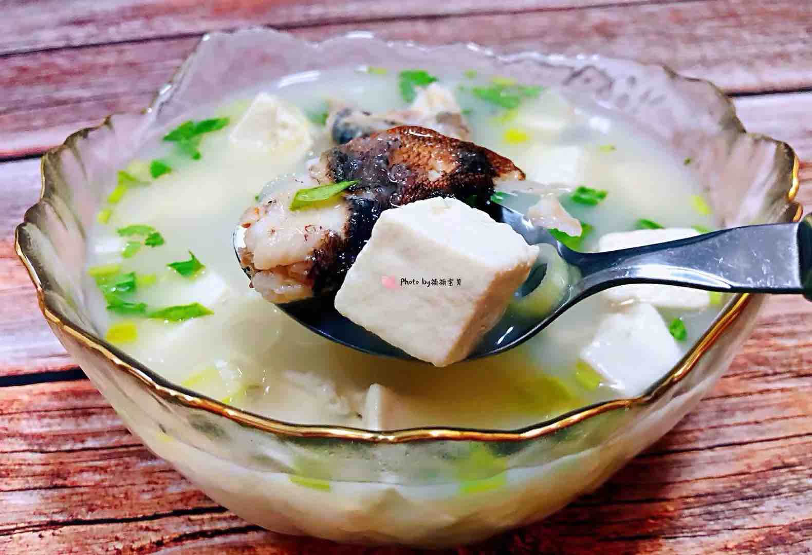 黑魚豆腐湯的做法-家常味煮菜譜-易網(wǎng)健康養(yǎng)生網(wǎng) 黑魚豆腐湯的做法-家常味煮菜譜