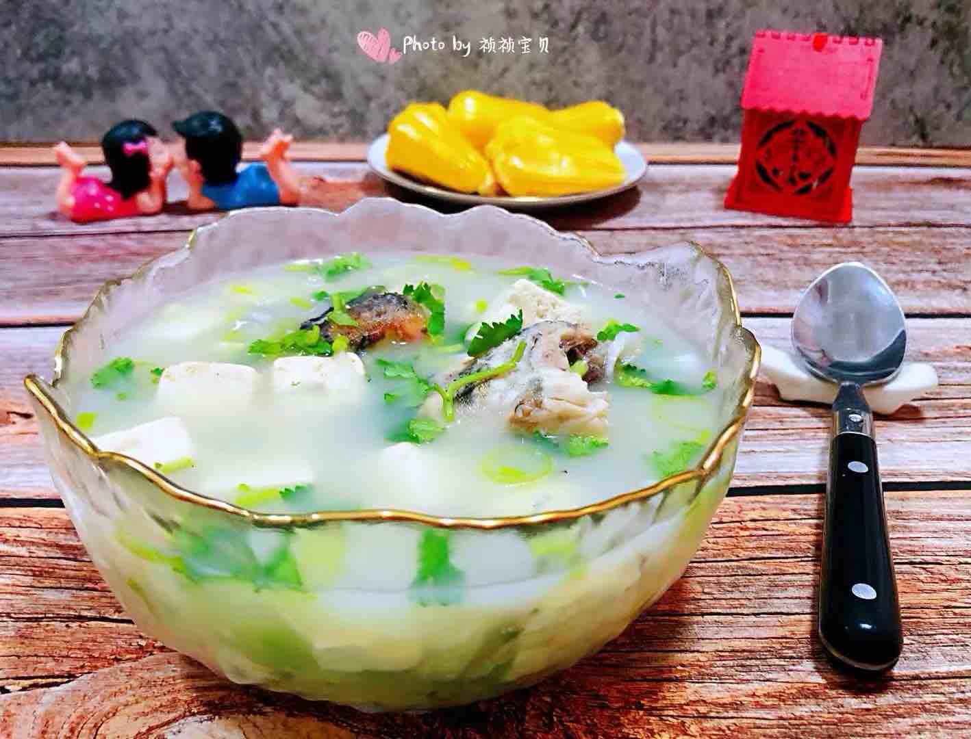 黑魚豆腐湯的做法-家常味煮菜譜-易網(wǎng)健康養(yǎng)生網(wǎng) 黑魚豆腐湯的做法-家常味煮菜譜