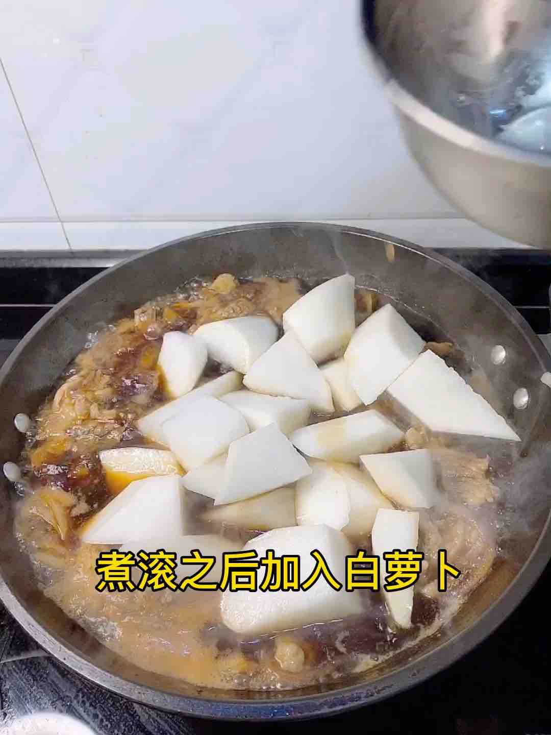 搞點宵夜778,老廣最愛的蘿卜燉牛腩,真香??的做法-家常味燉菜譜-易網(wǎng)健康養(yǎng)生網(wǎng) 搞點宵夜778,老廣最愛的蘿卜燉牛腩,真香??的做法-家常味燉菜譜