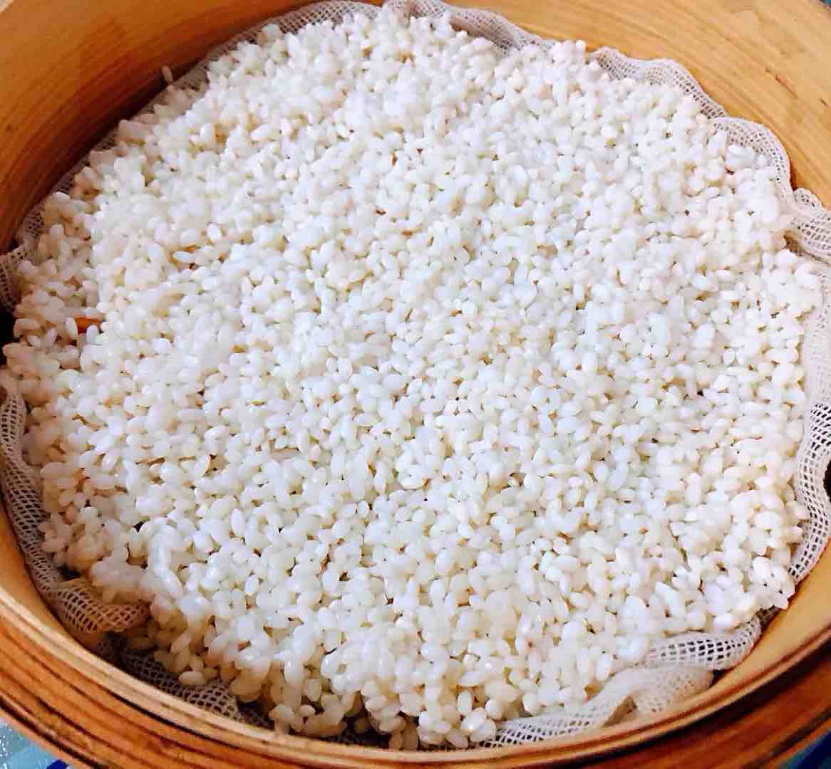 糯米排骨蒸玉米的做法-咸鮮味蒸菜譜